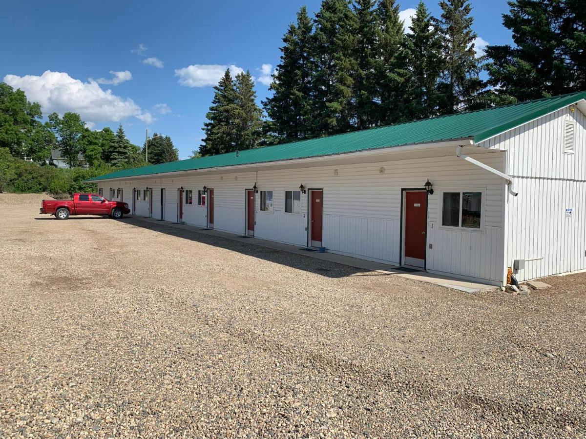 Gateway Motel Minnedosa Esterno foto
